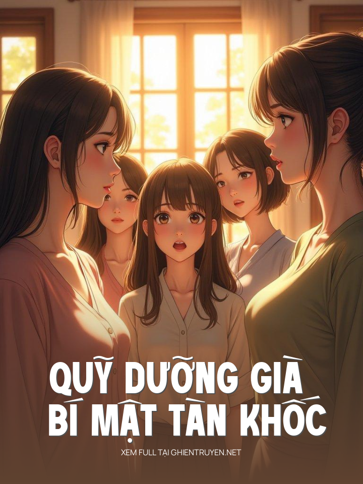 Quỹ Dưỡng Già Và Bí Mật Tàn Khốc