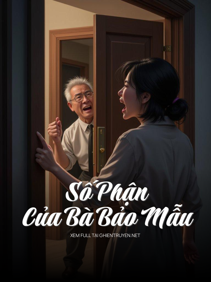 Số Phận Của Bà Bảo Mẫu