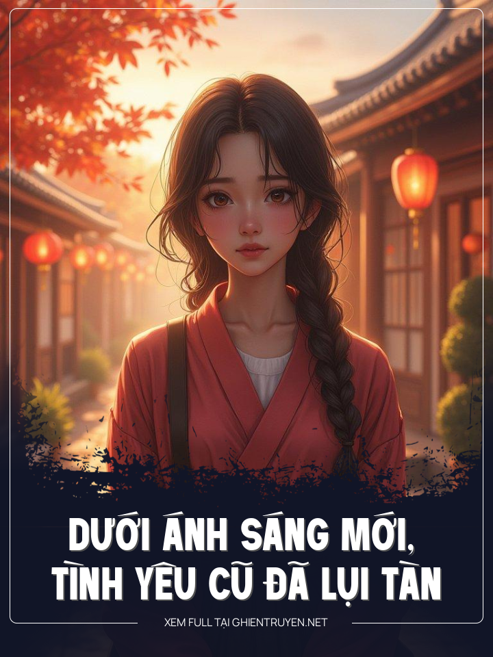 Dưới Ánh Sáng Mới, Tình Yêu Cũ Đã Lụi Tàn