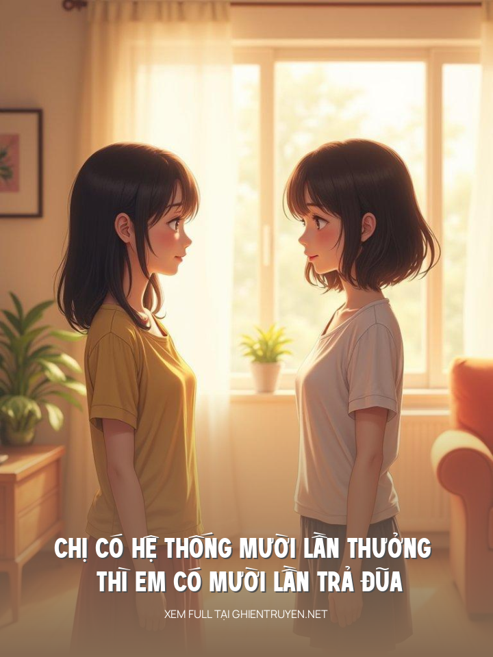 Chị Có Hệ Thống Mười Lần Thưởng Thì Em Có Mười Lần Trả Đũa