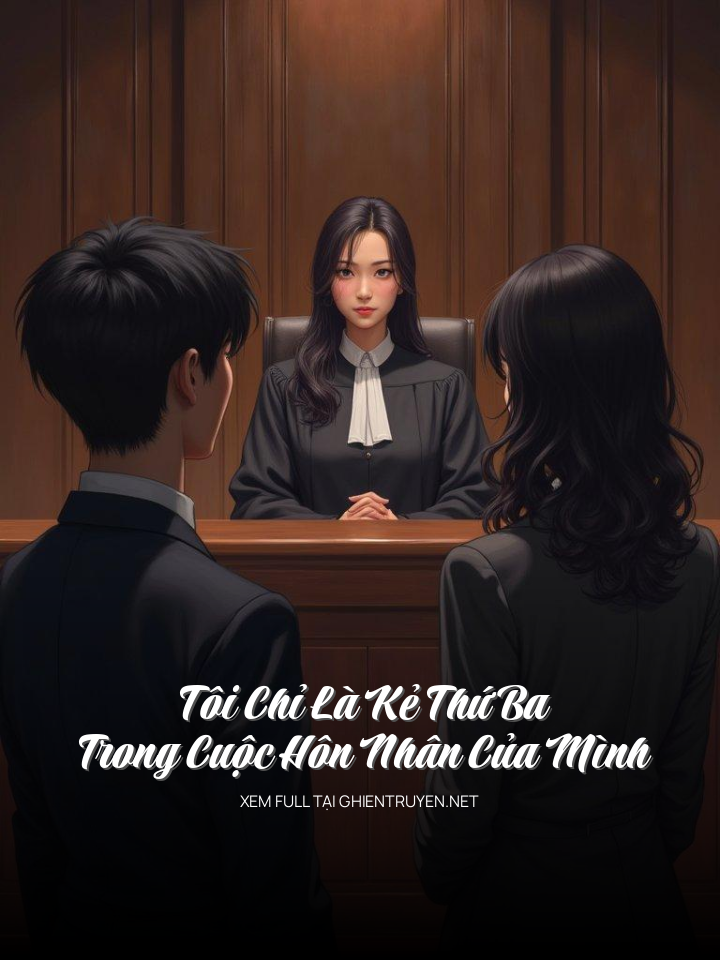 Tôi Chỉ Là Kẻ Thứ Ba Trong Cuộc Hôn Nhân Của Mình