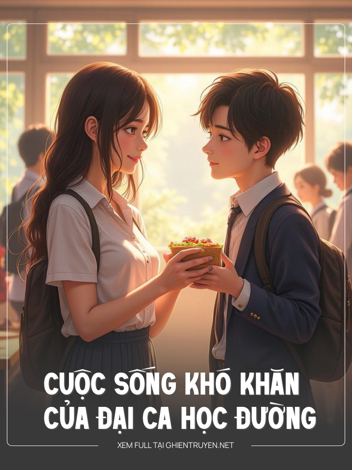 Cuộc Sống Khó Khăn Của Đại Ca Học Đường