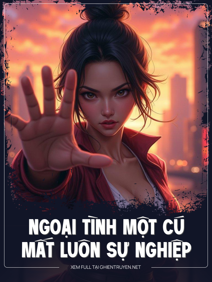 Ngoại Tình Một Cú, Mất Luôn Sự Nghiệp