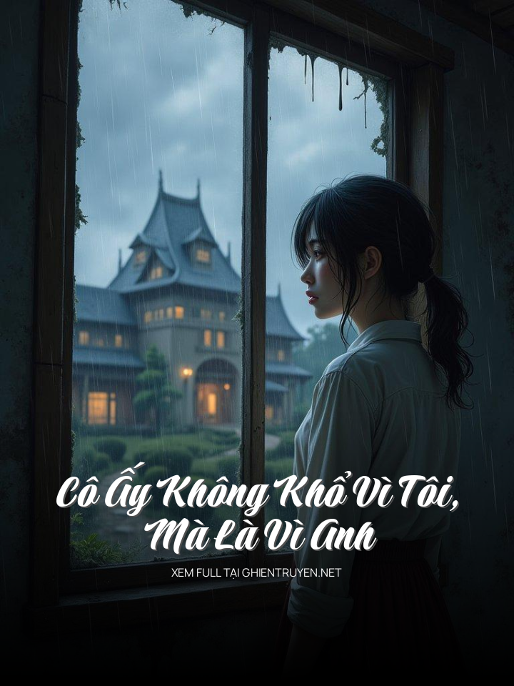 Cô Ấy Không Khổ Vì Tôi, Mà Là Vì Anh