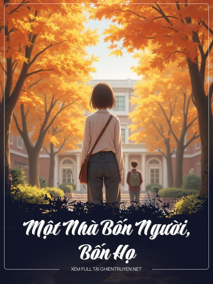 Một Nhà Bốn Người, Bốn Họ