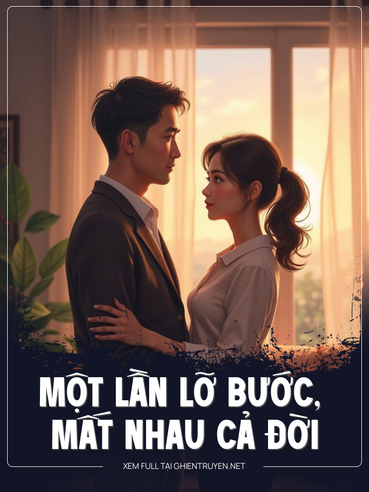 Một Lần Lỡ Bước, Mất Nhau Cả Đời
