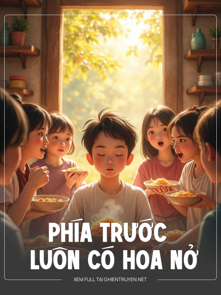 Phía Trước Luôn Có Hoa Nở