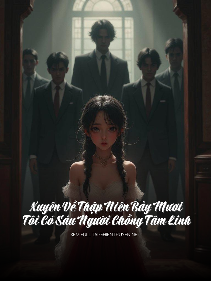 Xuyên Về Thập Niên Bảy Mươi, Tôi Có Sáu Người Chồng Tâm Linh