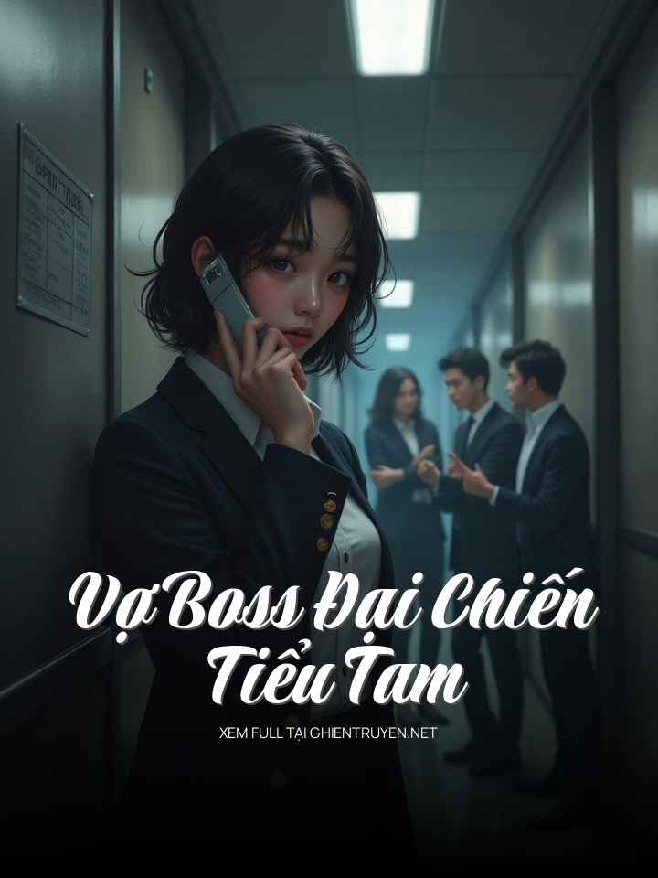 Vợ Boss Đại Chiến Tiểu Tam