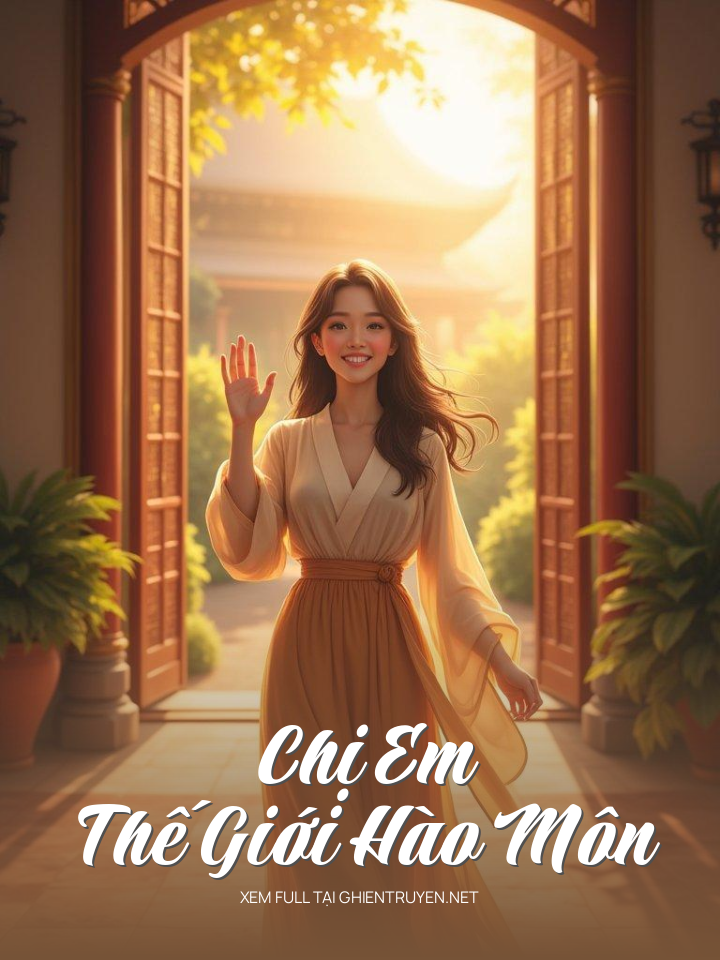 Chị Em Thế Giới Hào Môn