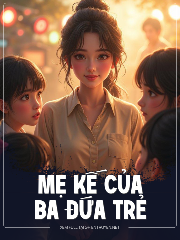 Mẹ Kế Của Ba Đứa Trẻ