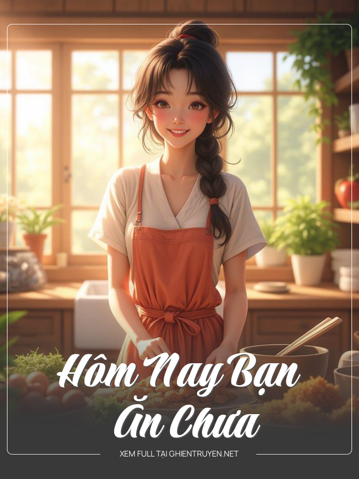 Hôm Nay Bạn Ăn Chưa