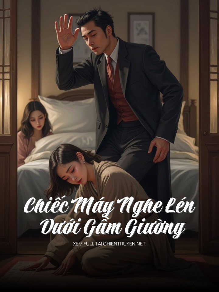 Chiếc Máy Nghe Lén Dưới Gầm Giường