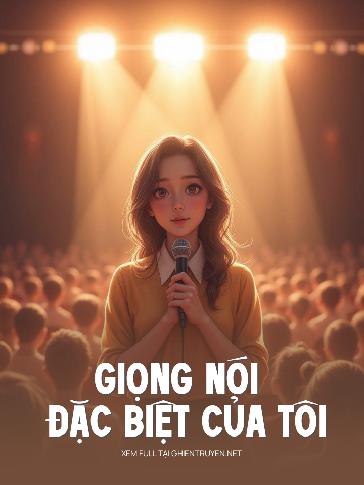 Giọng Nói Đặc Biệt Của Tôi