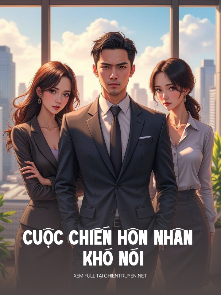 Cuộc Chiến Hôn Nhân Khó Nói