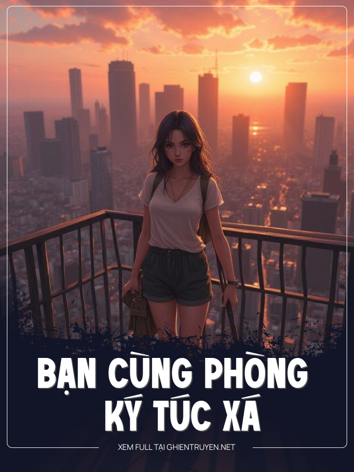 Bạn Cùng Phòng Ký Túc Xá