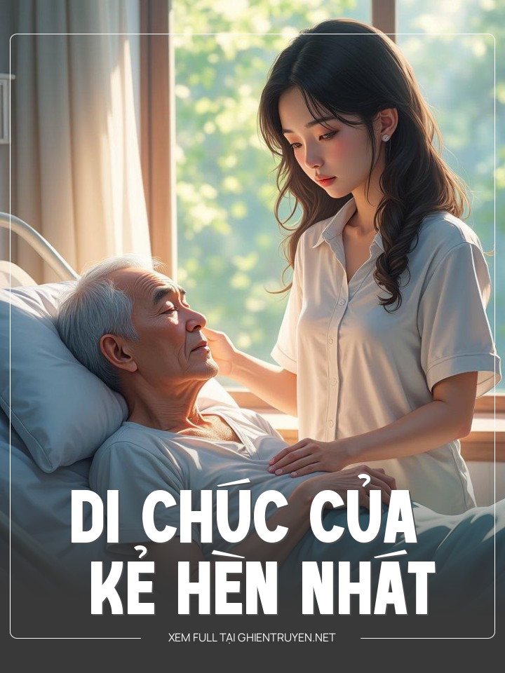 Di Chúc Của Kẻ Hèn Nhát