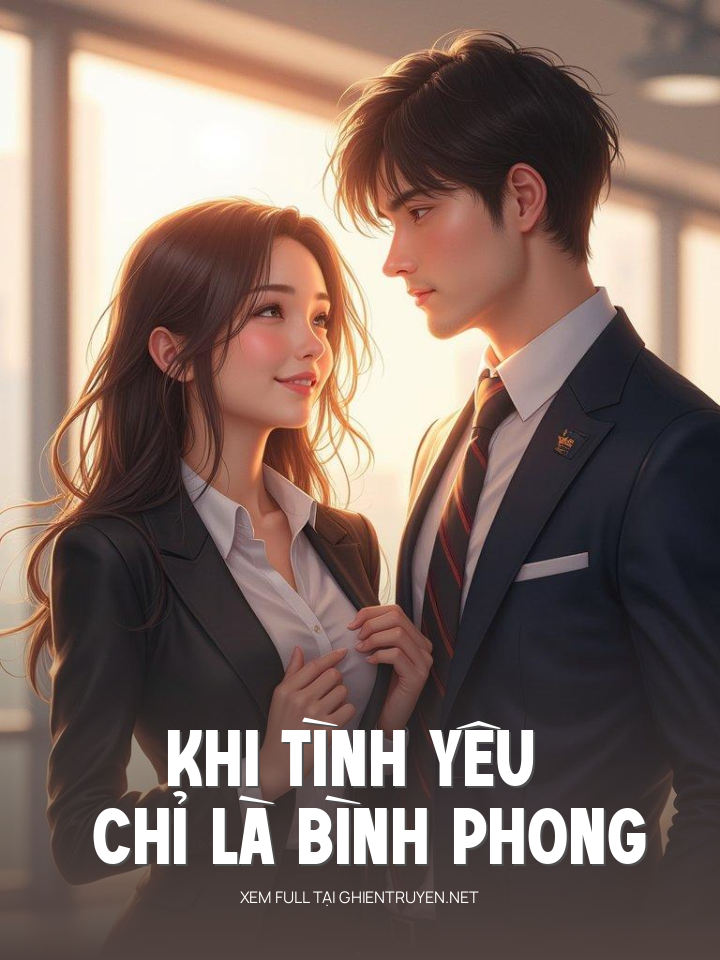 Khi Tình Yêu Chỉ Là Bình Phong