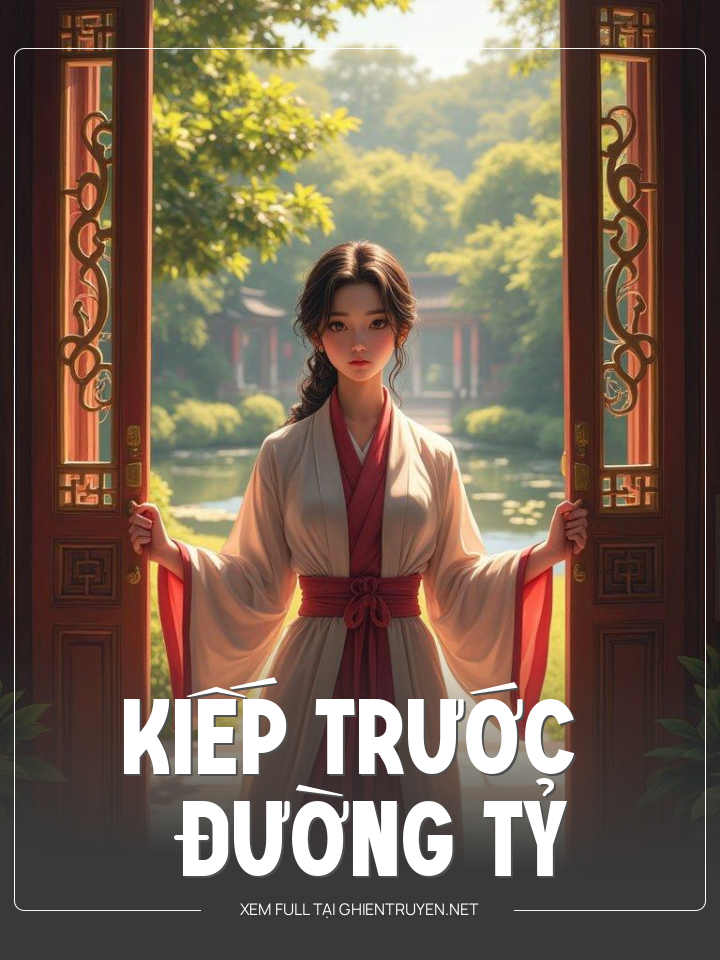 Kiếp Trước Đường Tỷ