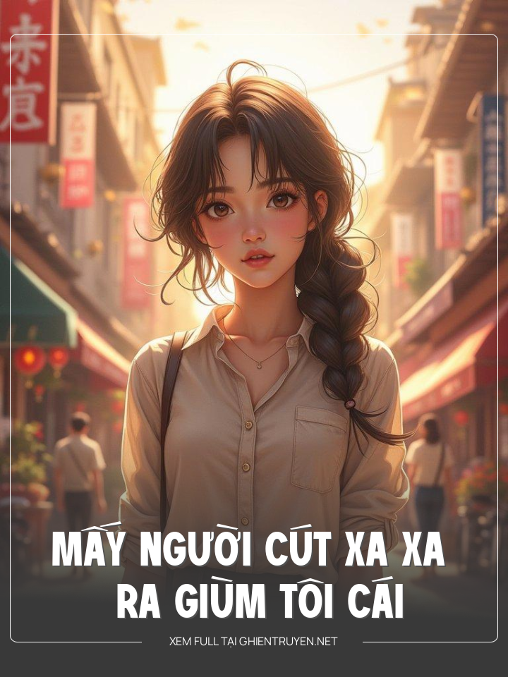 Mấy Người Cút Xa Xa Ra Giùm Tôi Cái