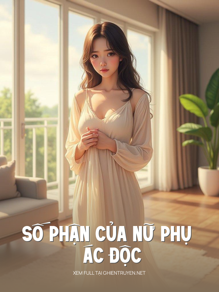 Số Phận Của Nữ Phụ Ác Độc