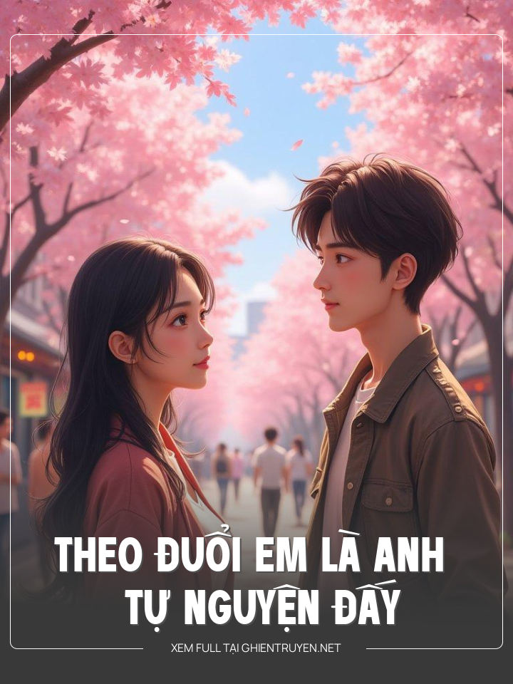 Theo Đuổi Em Là Anh Tự Nguyện Đấy Nhé
