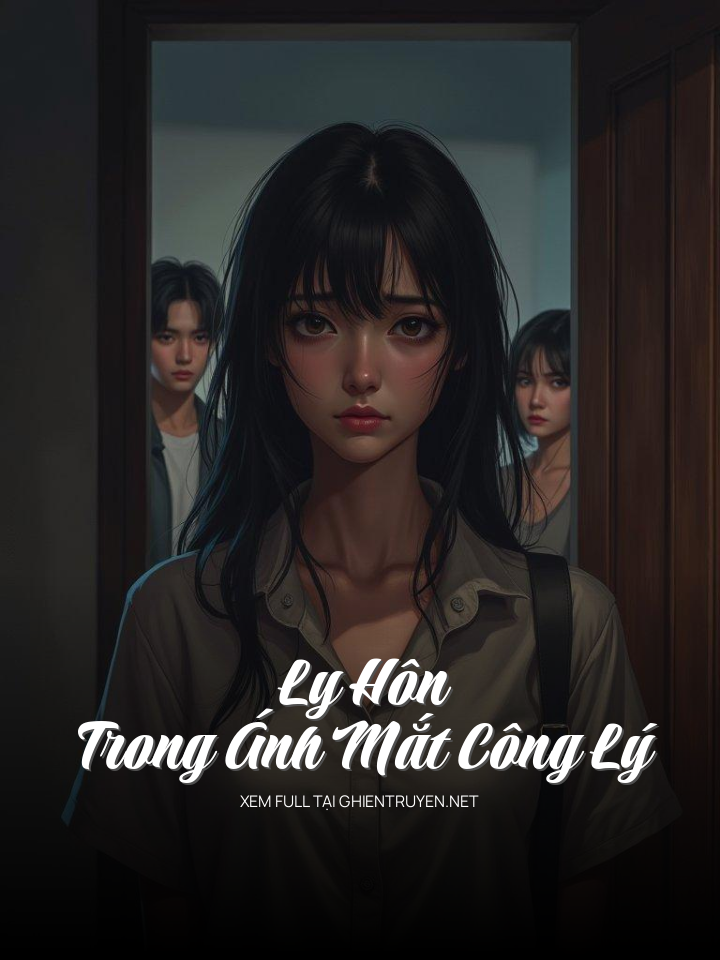 Ly Hôn Trong Ánh Mắt Công Lý