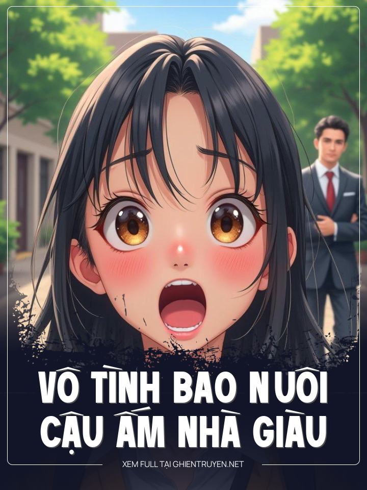 Vô Tình Bao Nuôi Cậu Ấm Nhà Giàu