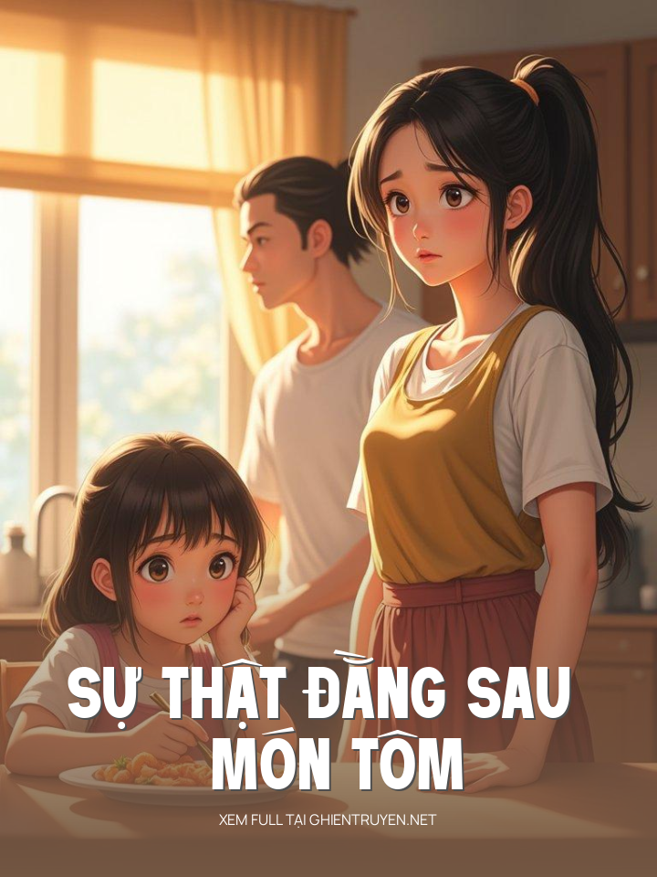 Sự Thật Đằng Sau Món Tôm