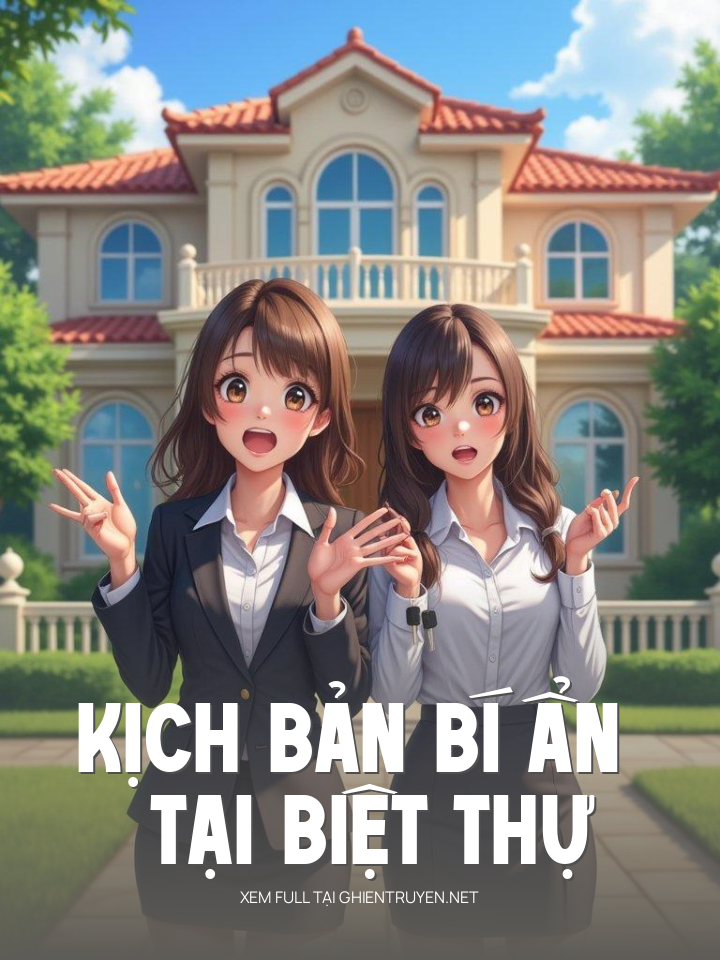 Kịch Bản Bí Ẩn Tại Biệt Thự