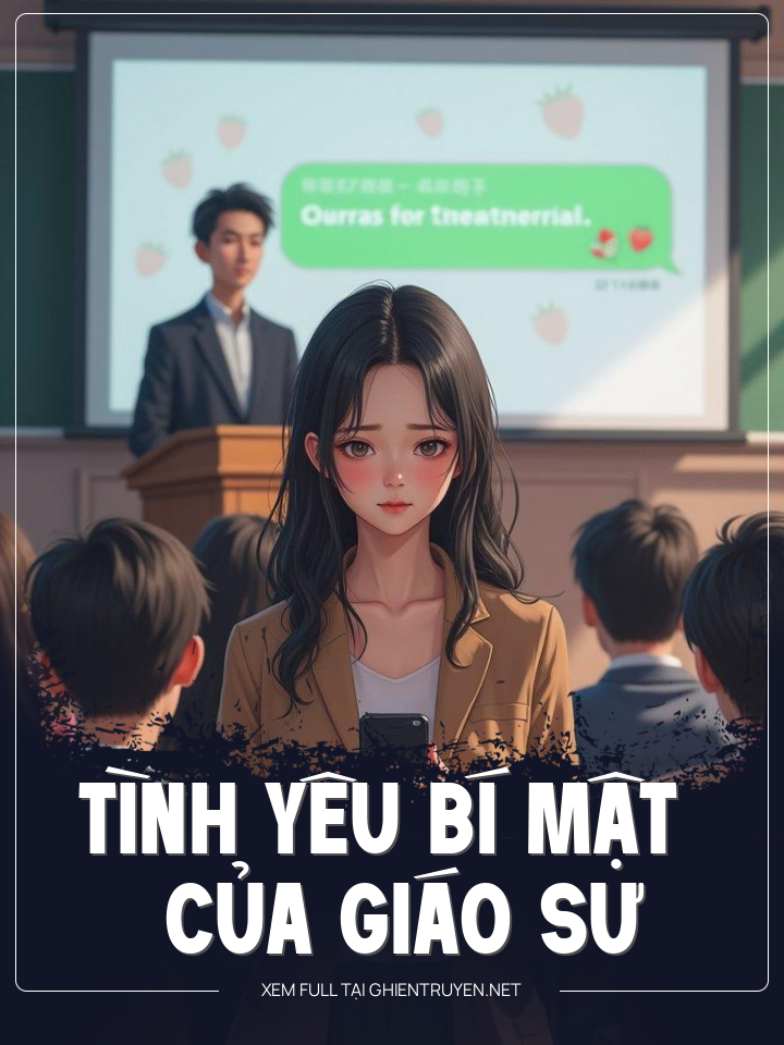 Tình Yêu Bí Mật Của Giáo Sư Cao Lãnh