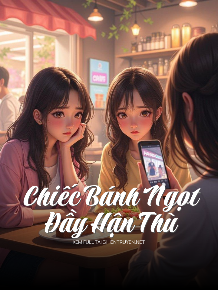 Chiếc Bánh Ngọt Đầy Hận Thù