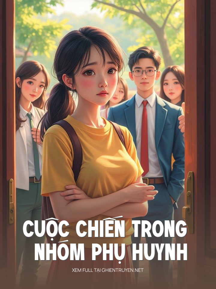 Cuộc Chiến Trong Nhóm Phụ Huynh