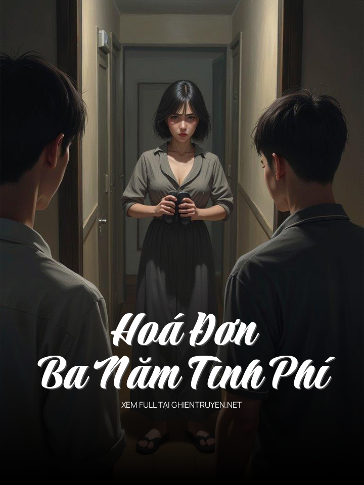 Hoá Đơn Ba Năm Tình Phí