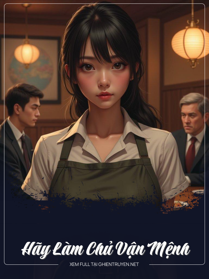Hãy Làm Chủ Vận Mệnh