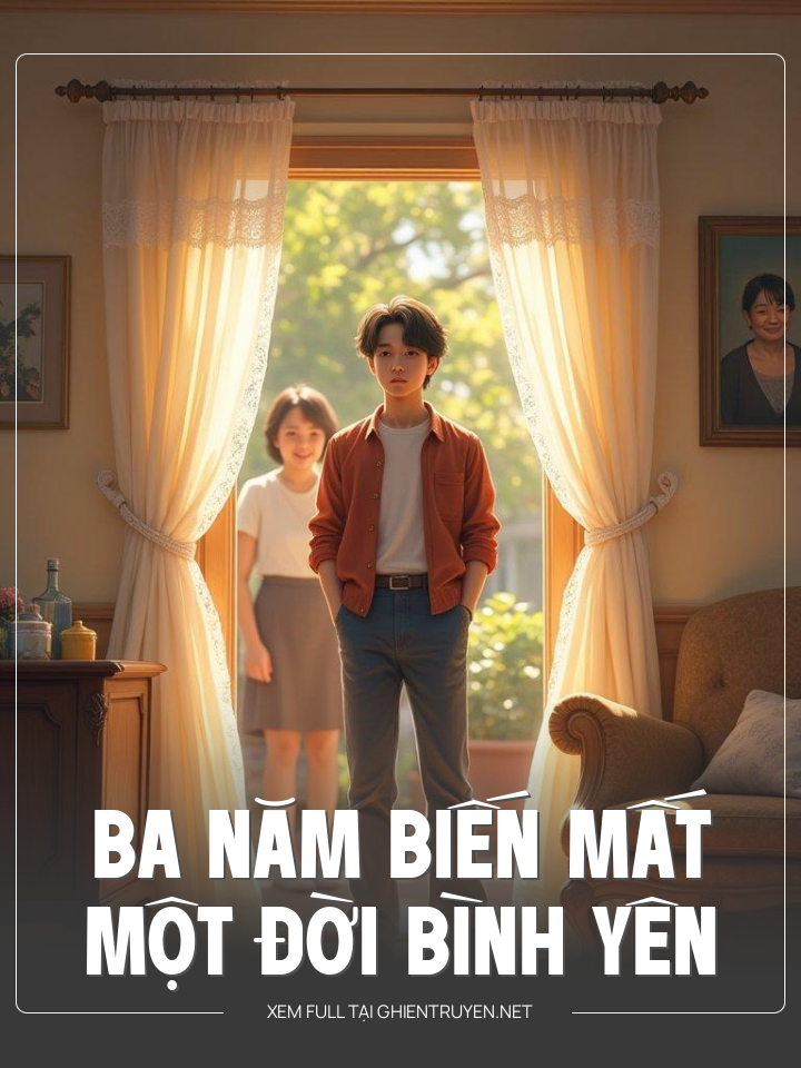 Ba Năm Biến Mất, Một Đời Bình Yên