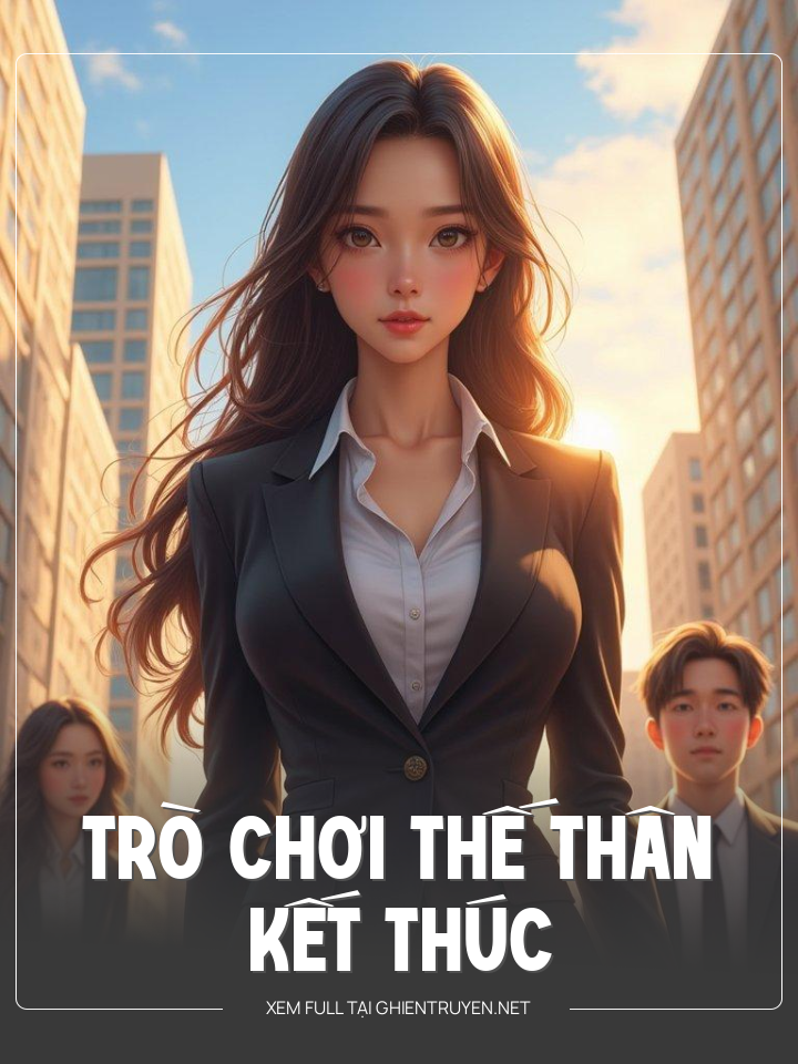 Trò Chơi Thế Thân Kết Thúc