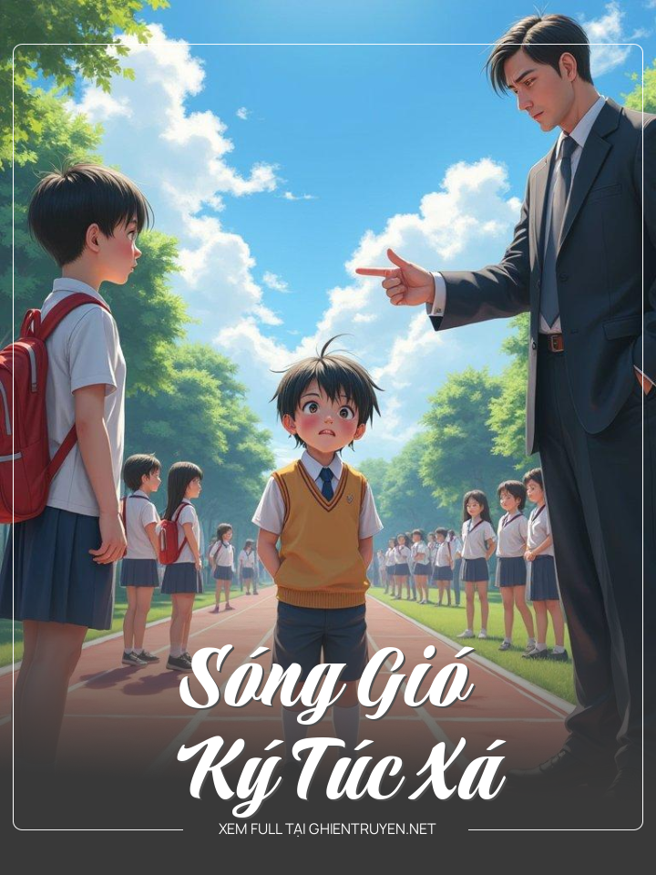 Sóng Gió Ký Túc Xá