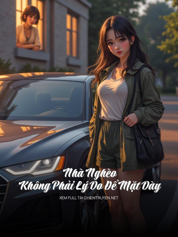 Nhà Nghèo Không Phải Lý Do Để Mặt Dày