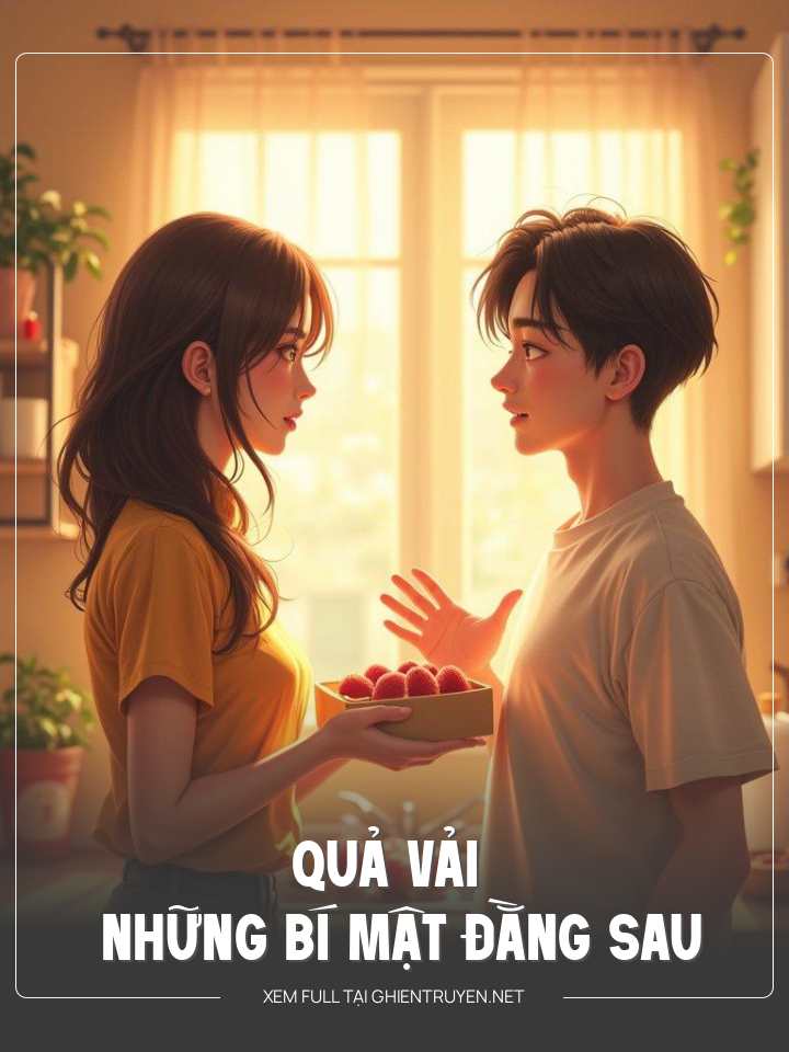 Quả Vải Và Những Bí Mật Đằng Sau