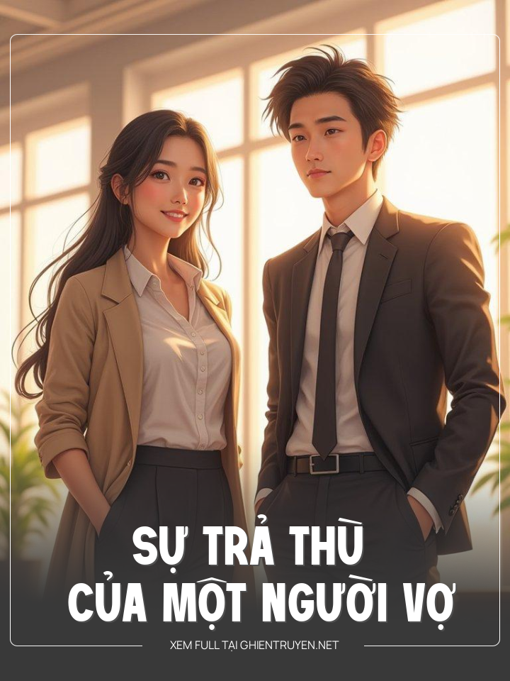 Sự Trả Thù Của Một Người Vợ