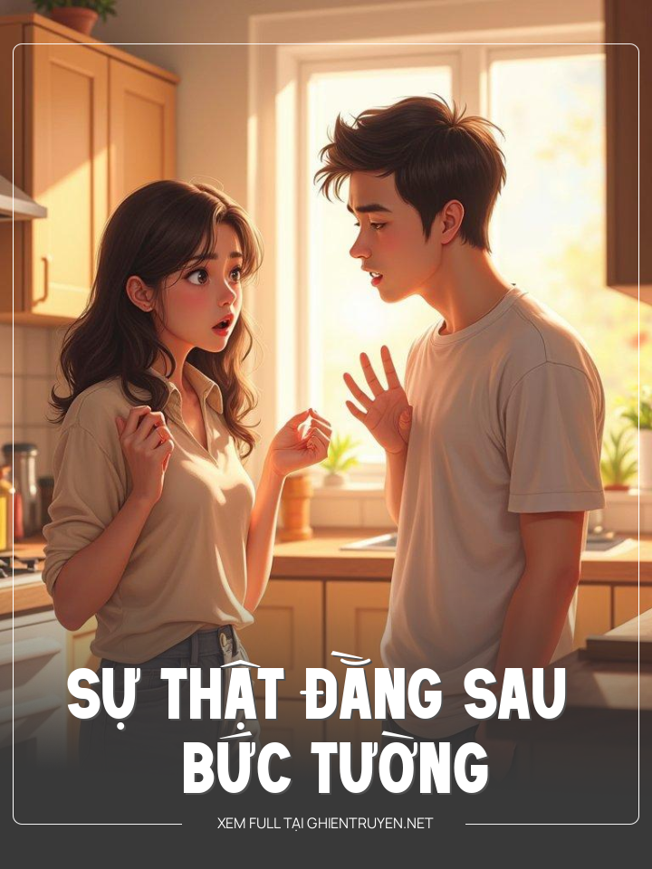 Sự Thật Đằng Sau Bức Tường