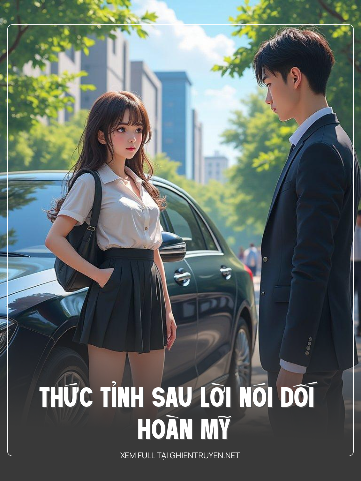 Thức Tỉnh Sau Lời Nói Dối Hoàn Mỹ