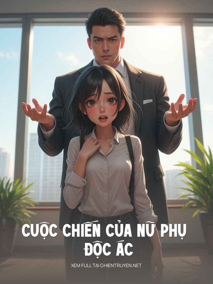 Cuộc Chiến Của Nữ Phụ Độc Ác