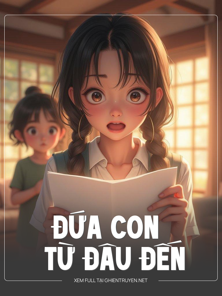 Đứa Con Từ Đâu Đến