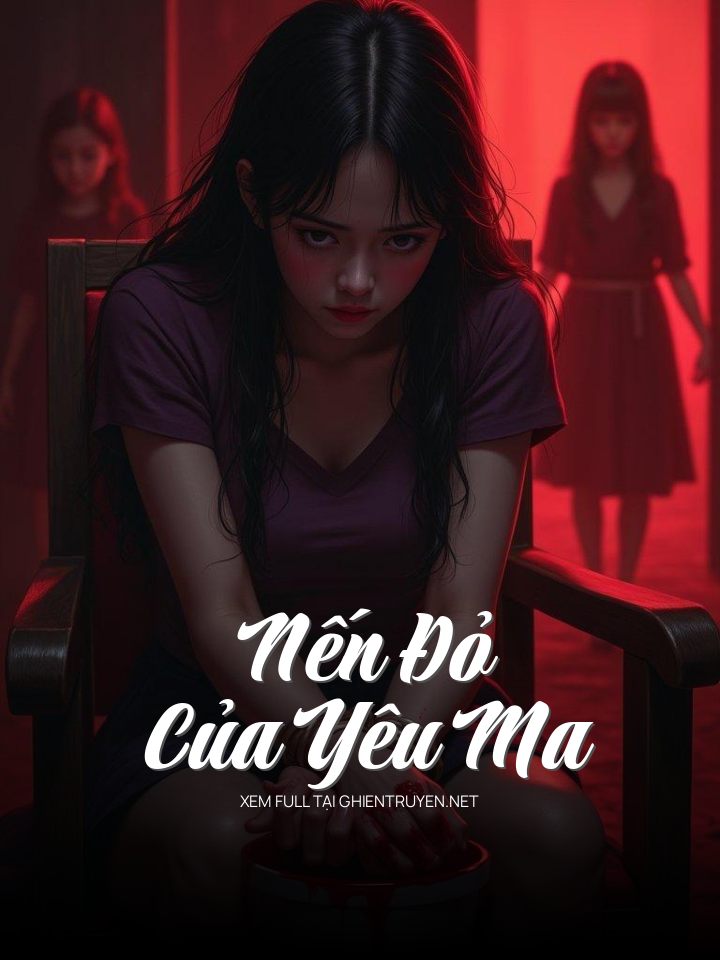 Nến Đỏ Của Yêu Ma