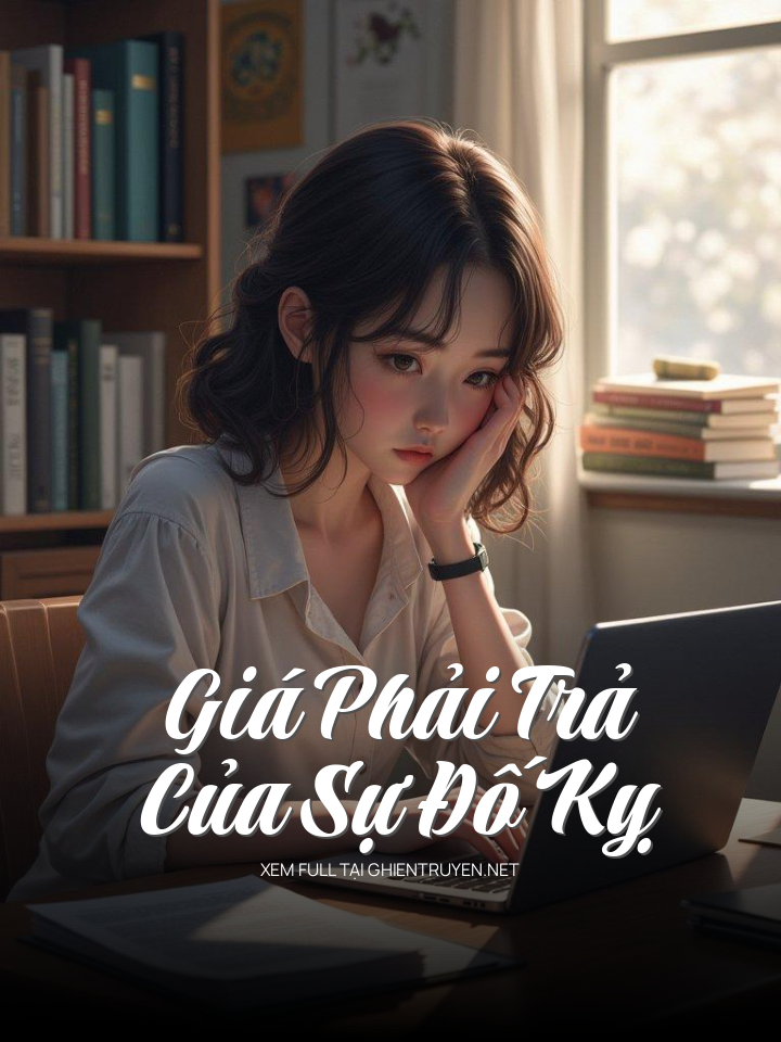 Giá Phải Trả Của Sự Đố Kỵ