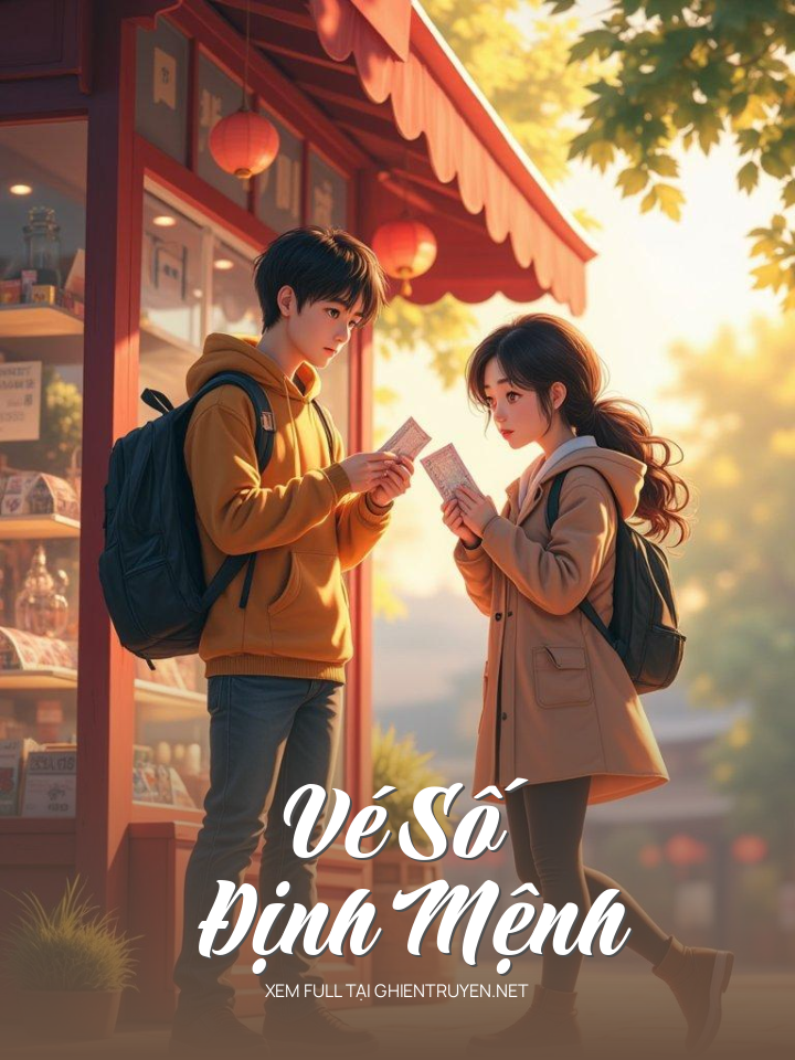 Vé Số Định Mệnh