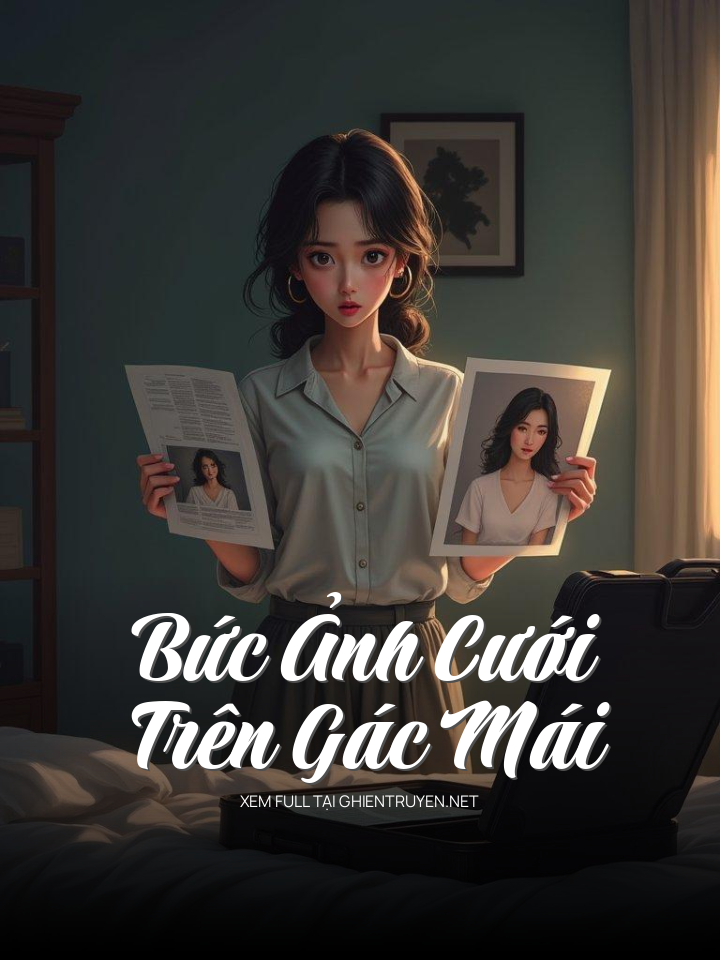 Bức Ảnh Cưới Trên Gác Mái