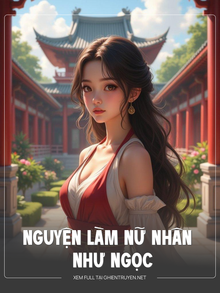 Nguyện Làm Nữ Nhân Như Ngọc